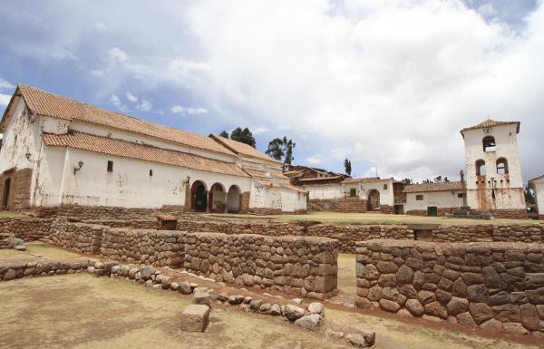 Day 3: Train: Aguas Calientes - Ollantaytambo - Visit Ollantaytambo, Maras, Moray, Salineras and Chinchero - Overnight in Cusco.