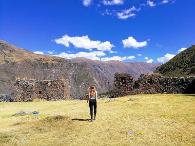 Traslado Ollantaytambo a Cusco 2h