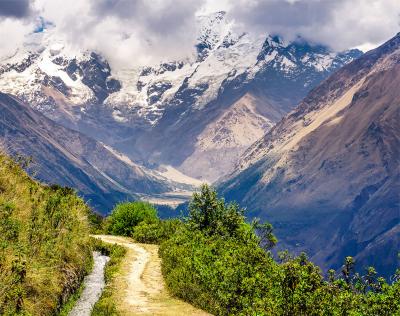 Trekking Salkantay to Machu Picchu 5D