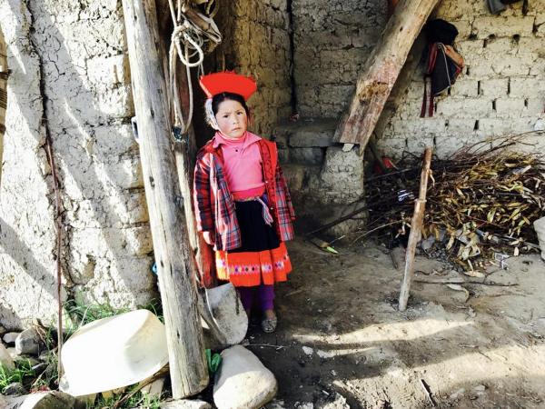 The Willoq Community, weavings and Inca lifestyles 