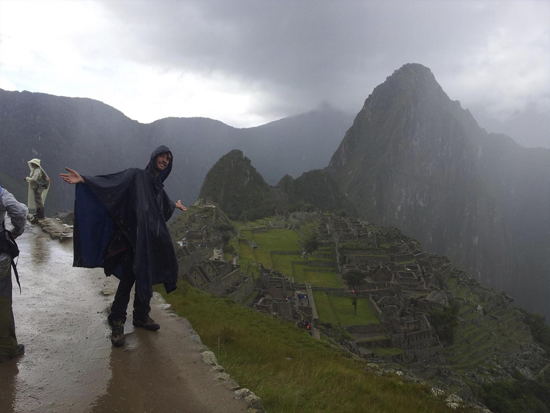 Recomendaciones para visitar Machu Picchu en época de lluvias