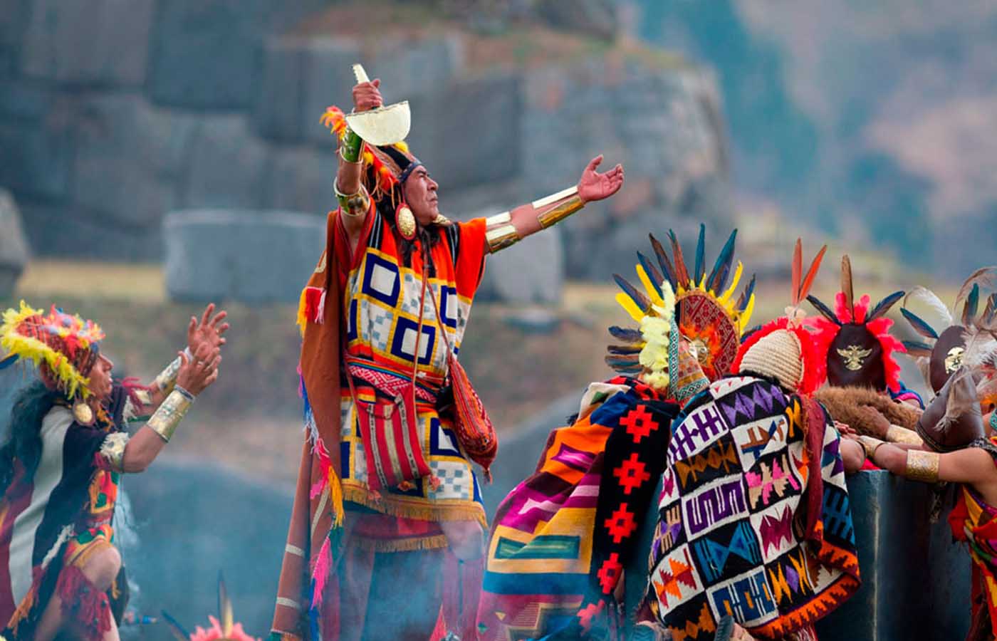 Inti Raymi 2020 - Festival of Sun (Full day)