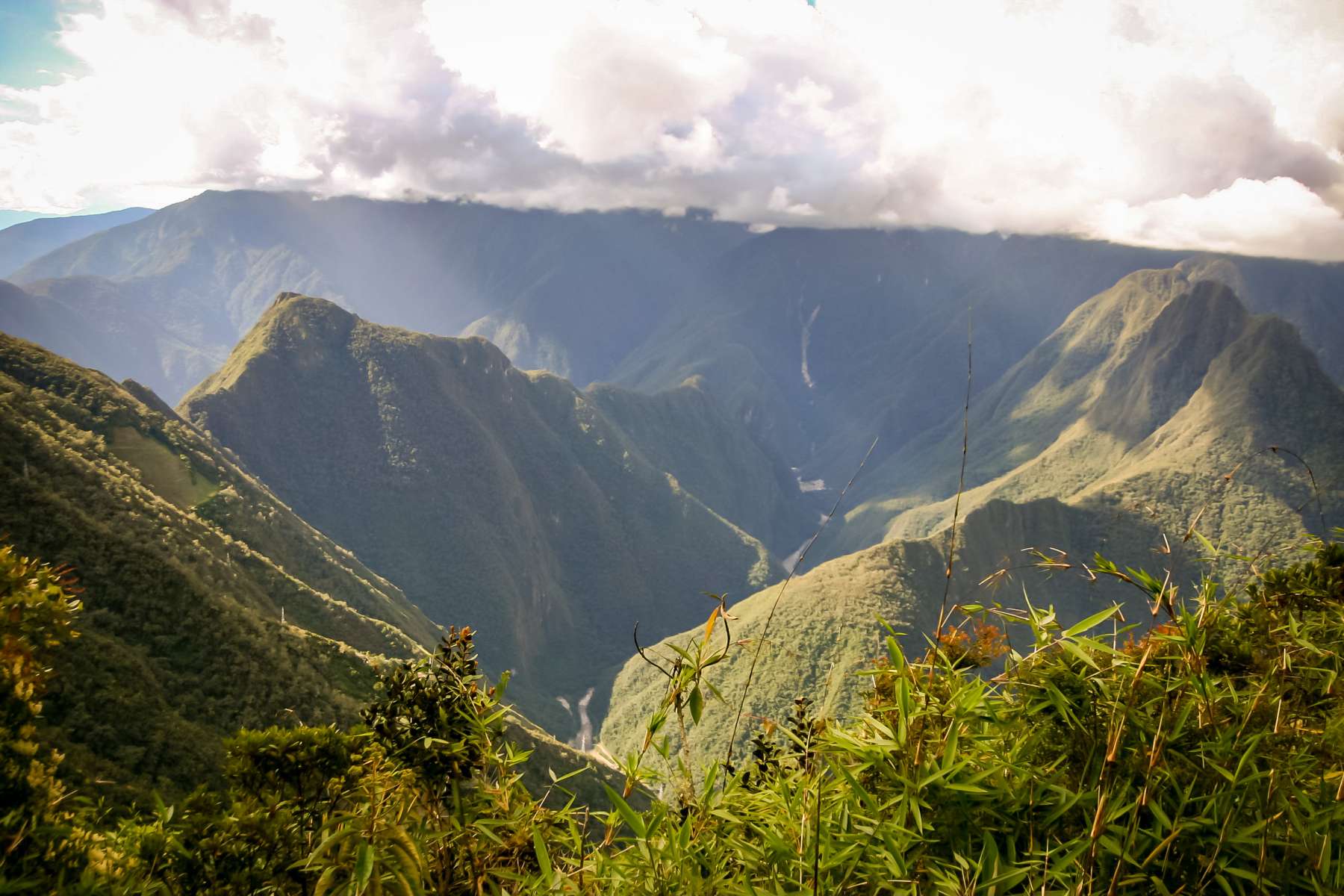 The Inca Trail in 48 Hours: The Whisper of the Inca Mountains
