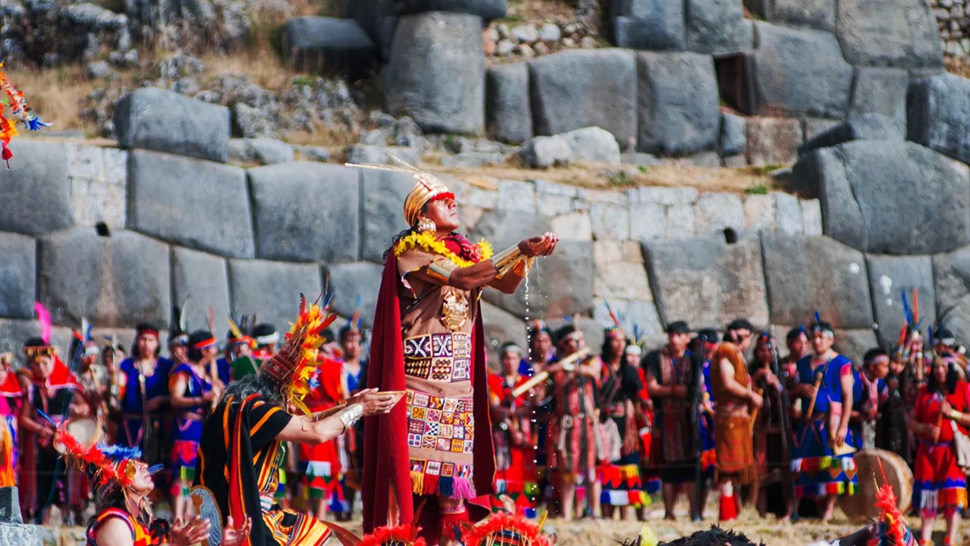 Where Stone Turns to Gold: The Return of the Inca at the 2026 Inti Raymi